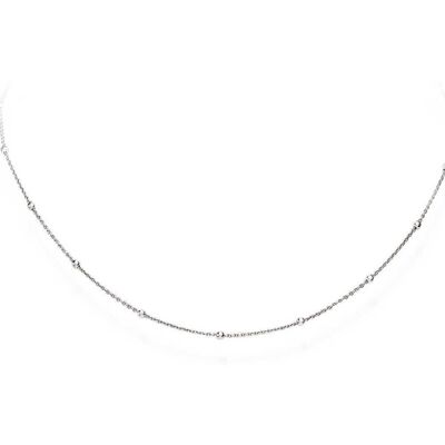 Amen Collana Argento 925 Donna PAL30-60 Amen Collana Argento 925 Donna PAL30-60