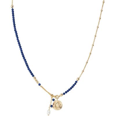 Amen Collana Argento 925 Donna Rainbow CLZISTGBL3 Amen Collana Argento 925 Donna Rainbow CLZISTGBL3