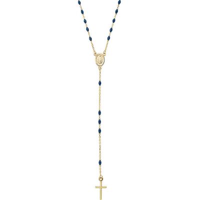 Amen Collana Donna Gioielli AU9CROGBL4 Amen Collana Donna Gioielli AU9CROGBL4