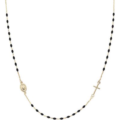 Amen Collana Donna Gioielli AU9CROGN3 Amen Collana Donna Gioielli AU9CROGN3