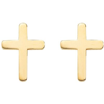 Amen Orecchini A Lobo Oro AU9ORCRG3 Amen Orecchini A Lobo Oro AU9ORCRG3