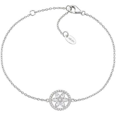Amen Bracciale Donna Gioielli Fiore Della Vita BRFLBBZ1 Amen Bracciale Donna Gioielli Fiore Della Vita BRFLBBZ1