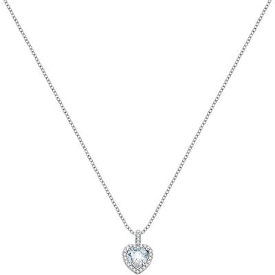 Morellato Collana Argento 925 Con Pendente Donna Nobile SAVB02 Morellato Collana Argento 925 Con Pendente Donna Nobile SAVB02