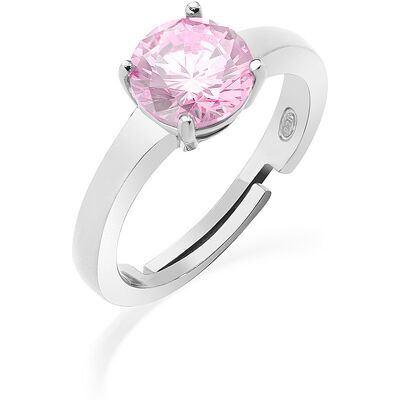 Amen Anello Zirconi Gioiello Donna ANFEBRO1 Amen Anello Zirconi Gioiello Donna ANFEBRO1