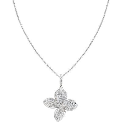 Amen Collana Argento 925 Donna CLFIBBZ Amen Collana Argento 925 Donna CLFIBBZ