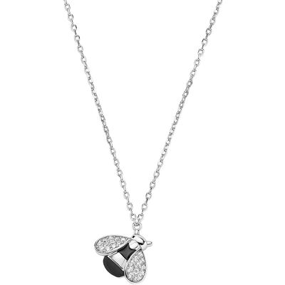 Amen Collana Argento 925 Donna CLBEBNBZ Amen Collana Argento 925 Donna CLBEBNBZ