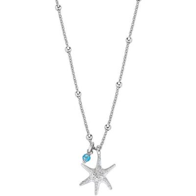 Amen Collana Argento 925 Donna CLANSTBA3 Amen Collana Argento 925 Donna CLANSTBA3