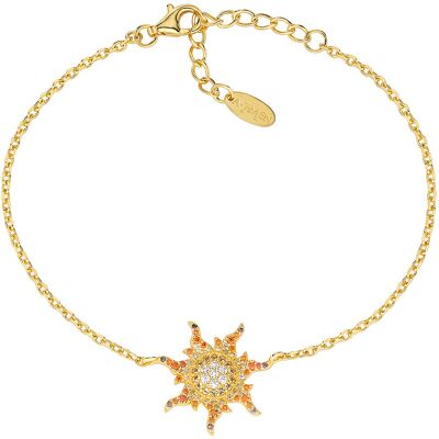 Amen Bracciale Donna Gioielli BRSOLGMZ Amen Bracciale Donna Gioielli BRSOLGMZ