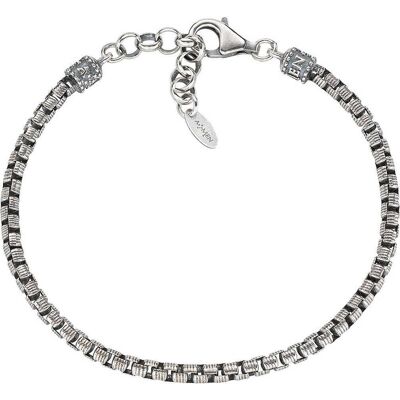 Amen Bracciale Donna Gioielli Hipster BRUCA103B Amen Bracciale Donna Gioielli Hipster BRUCA103B