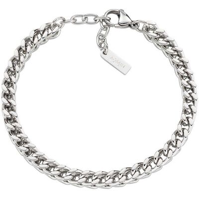 Amen Bracciale Donna Gioielli Acciaio ACBR105 Amen Bracciale Donna Gioielli Acciaio ACBR105