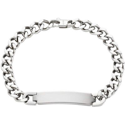 Amen Bracciale Donna Gioielli Acciaio ACBR107 Amen Bracciale Donna Gioielli Acciaio ACBR107