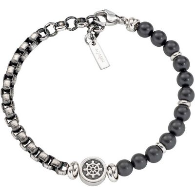 Amen Bracciale Donna Gioielli Acciaio ACBR115 Amen Bracciale Donna Gioielli Acciaio ACBR115