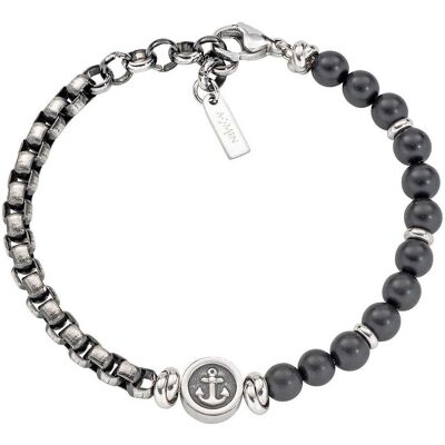 Amen Bracciale Donna Gioielli Acciaio ACBR116 Amen Bracciale Donna Gioielli Acciaio ACBR116