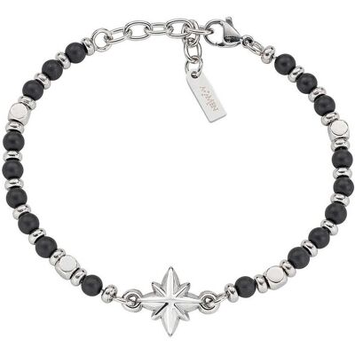 Amen Bracciale Donna Gioielli Acciaio ACBR122 Amen Bracciale Donna Gioielli Acciaio ACBR122