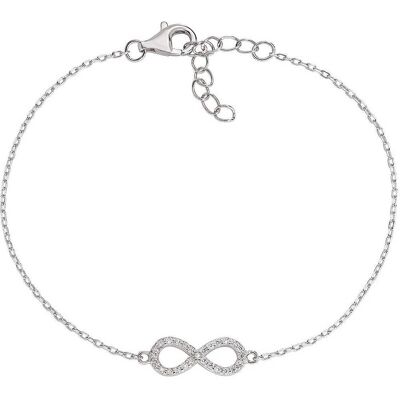 Amen Bracciale Donna Gioielli Coccole Luxury BRINBBZ Amen Bracciale Donna Gioielli Coccole Luxury BRINBBZ