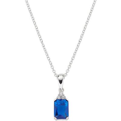 Amen Collana Argento 925 Donna Fancy CLBABBBLZ Amen Collana Argento 925 Donna Fancy CLBABBBLZ