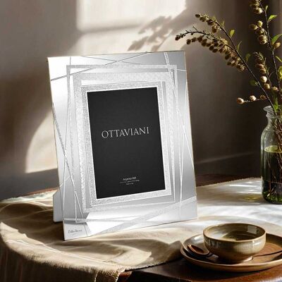 Ottaviani Cornice In Argento 6009A Ottaviani Cornice In Argento 6009A