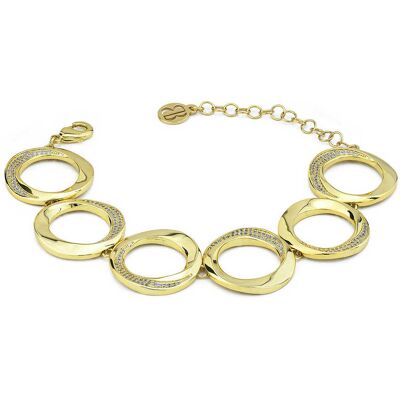 Boccadamo Bracciale Donna Gioielli KBR032D Boccadamo Bracciale Donna Gioielli KBR032D