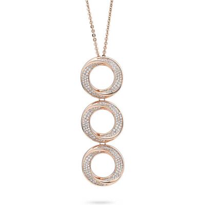 Boccadamo Collana Donna Gioielli KGR045RS Boccadamo Collana Donna Gioielli KGR045RS