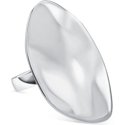 Calvin Klein Anello Donna Gioielli Sculptural 35000622D Calvin Klein Anello Donna Gioielli Sculptural 35000622D