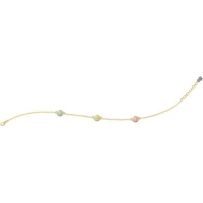 Nanan Bracciale Bambino Gioielli NAN0467 Nanan Bracciale Bambino Gioielli NAN0467