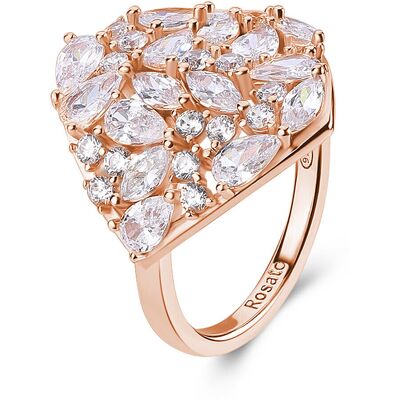 Rosato Anello Donna Gioielli Gemma RZGE51C Rosato Anello Donna Gioielli Gemma RZGE51C
