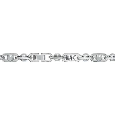 Michael Kors Collana Donna Gioielli Astor Link MKJ835500040 Michael Kors Collana Donna Gioielli Astor Link MKJ835500040