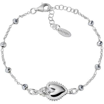 Amen Bracciale Donna Gioielli Sacro BRSCGBG Amen Bracciale Donna Gioielli Sacro BRSCGBG