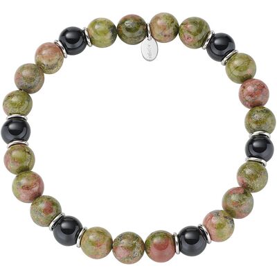 Amen Bracciale Uomo Gioielli Acciaio ACBRU8EL15 Amen Bracciale Uomo Gioielli Acciaio ACBRU8EL15