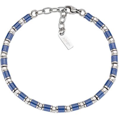Amen Bracciale Uomo Gioielli ACBR1315 Amen Bracciale Uomo Gioielli ACBR1315