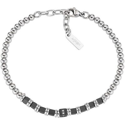 Amen Bracciale Uomo Gioielli ACBR704 Amen Bracciale Uomo Gioielli ACBR704