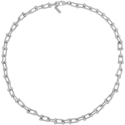 Amen Collana Uomo Gioielli ACCLTIB55 Amen Collana Uomo Gioielli ACCLTIB55