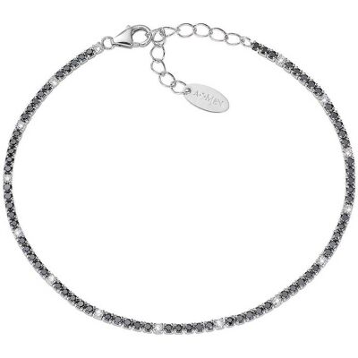 Amen Bracciale Donna Gioielli BT1BNB17 Amen Bracciale Donna Gioielli BT1BNB17
