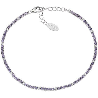 Amen Bracciale Donna Gioielli BT1BVIB17 Amen Bracciale Donna Gioielli BT1BVIB17