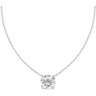 Amen Collana Oro 375 (9kt) Con Pendente Donna CHP5177-R7 Amen Collana Oro 375 (9kt) Con Pendente Donna CHP5177-R7