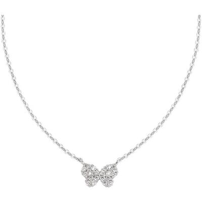 Amen Collana Oro 375 (9kt) Con Pendente Donna CHP5235 Amen Collana Oro 375 (9kt) Con Pendente Donna CHP5235