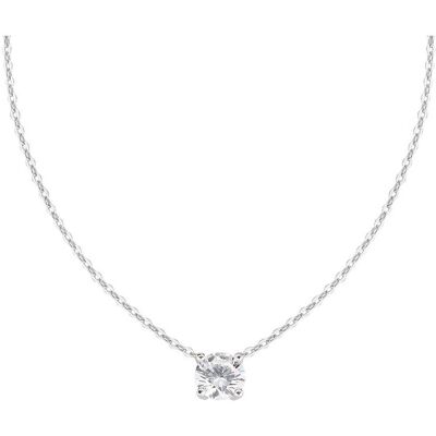 Amen Collana Oro 375 (9kt) Con Pendente Donna CHP5238 Amen Collana Oro 375 (9kt) Con Pendente Donna CHP5238