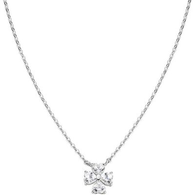 Amen Collana Oro 375 (9kt) Con Pendente Donna CHP5596 Amen Collana Oro 375 (9kt) Con Pendente Donna CHP5596