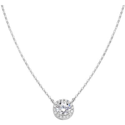 Amen Collana Oro 375 (9kt) Con Pendente Donna CHP5607 Amen Collana Oro 375 (9kt) Con Pendente Donna CHP5607
