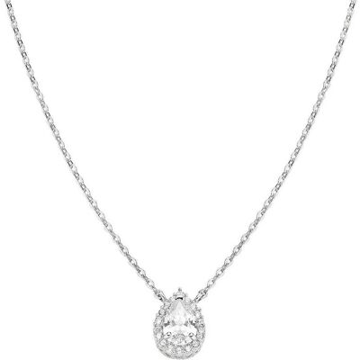 Amen Collana Oro 375 (9kt) Con Pendente Donna CHP5608 Amen Collana Oro 375 (9kt) Con Pendente Donna CHP5608