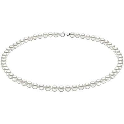 Comete Collana Donna Gioielli Perle Easy Basic FWQ 102 AM45 Comete Collana Donna Gioielli Perle Easy Basic FWQ 102 AM45