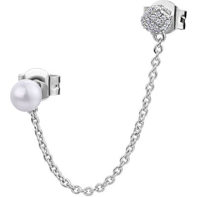 Rosato Mono Orecchino Donna Gioiello Azzurra RZAZ021 Rosato Mono Orecchino Donna Gioiello Azzurra RZAZ021