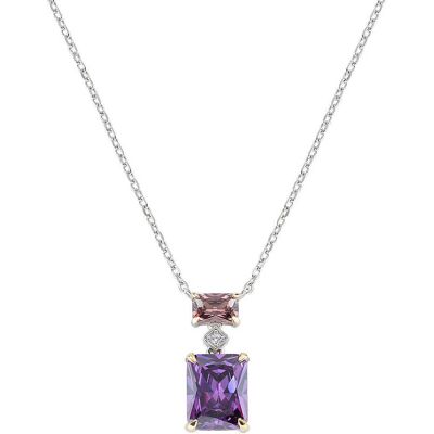 Amen Collana Argento 925 Donna CLCK2REBVIBRZ Amen Collana Argento 925 Donna CLCK2REBVIBRZ