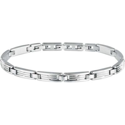Sector Bracciale Uomo Gioielli Basic SZS122 Sector Bracciale Uomo Gioielli Basic SZS122