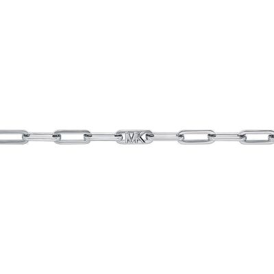 Michael Kors Bracciale Catena Donna Argento 925 Gioiello Premium MKC174400040 Michael Kors Bracciale Catena Donna Argento 925 Gioiello Premium MKC174400040