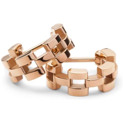 Daniel Wellington Orecchini Donna Gioielli Link Jewelry DW00400959 Daniel Wellington Orecchini Donna Gioielli Link Jewelry DW00400959