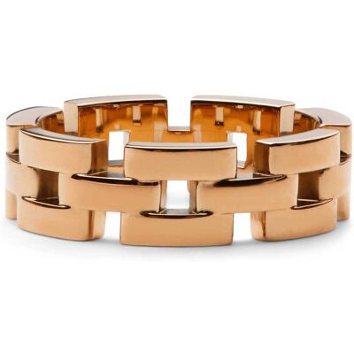 Daniel Wellington Anello Donna Gioielli Link Jewelry DW00400965 Daniel Wellington Anello Donna Gioielli Link Jewelry DW00400965