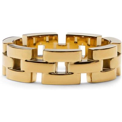 Daniel Wellington Anello Donna Gioielli Link Jewelry DW00400991 Daniel Wellington Anello Donna Gioielli Link Jewelry DW00400991