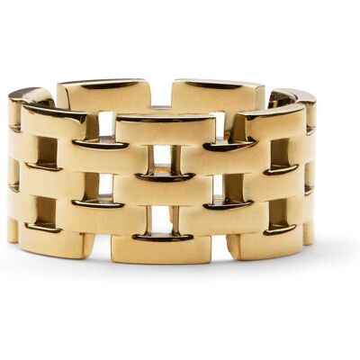 Daniel Wellington Anello Donna Gioielli Link Jewelry DW00401003 Daniel Wellington Anello Donna Gioielli Link Jewelry DW00401003