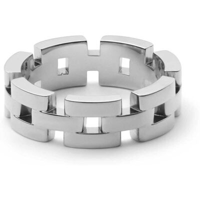 Daniel Wellington Anello Donna Gioielli Link Jewelry DW00401025 Daniel Wellington Anello Donna Gioielli Link Jewelry DW00401025